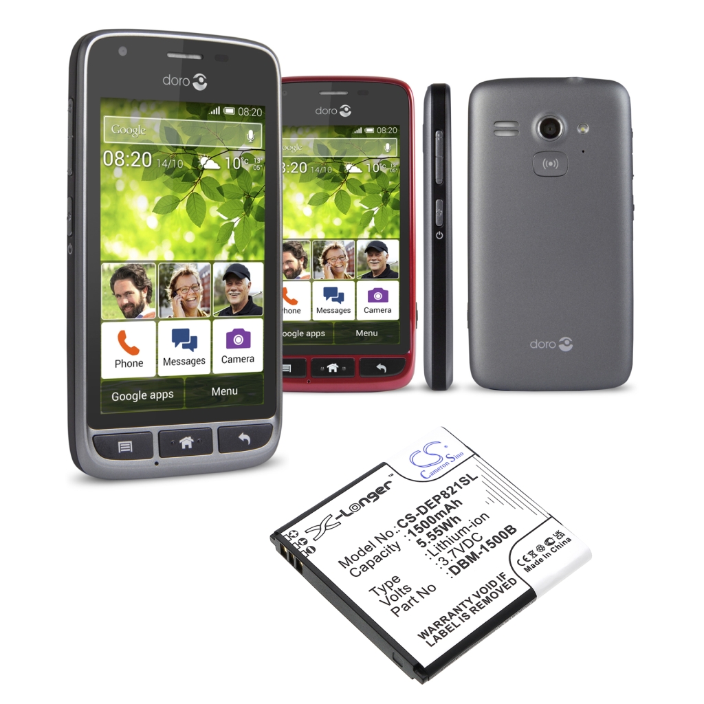 Doro Liberto 820 mini