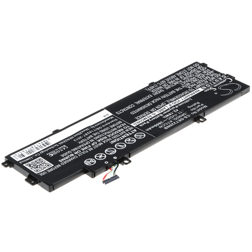 Notebook battery DELL Chromebook 11