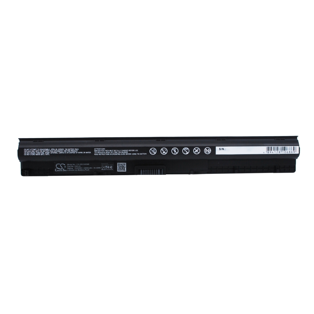 Battery Replaces GXVJ3