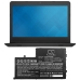 Notebook battery DELL INS15MD-1528L