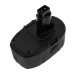 Battery industrial Dewalt DC527 Flashlight