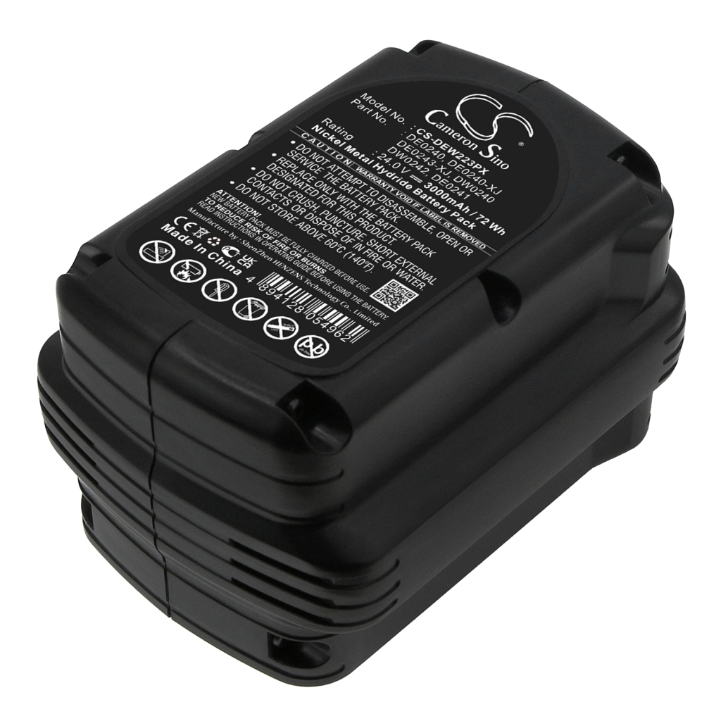 Battery industrial Dewalt DW006KH