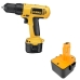 Battery industrial Dewalt DW980K-2