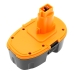 Battery industrial Dewalt DC527 Flashlight