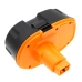 Battery industrial Dewalt DC527 Flashlight
