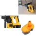 Battery industrial Dewalt DC527 Flashlight