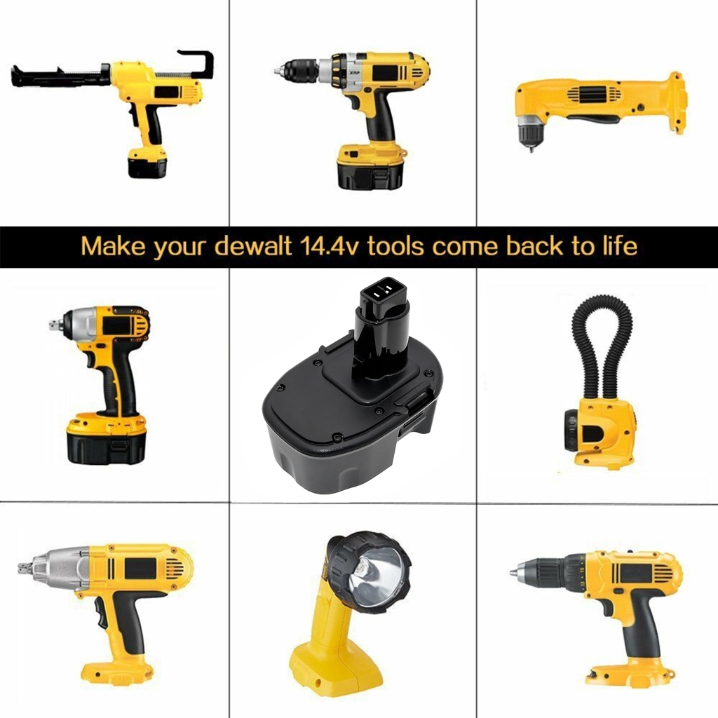 Battery industrial Dewalt DC735KB