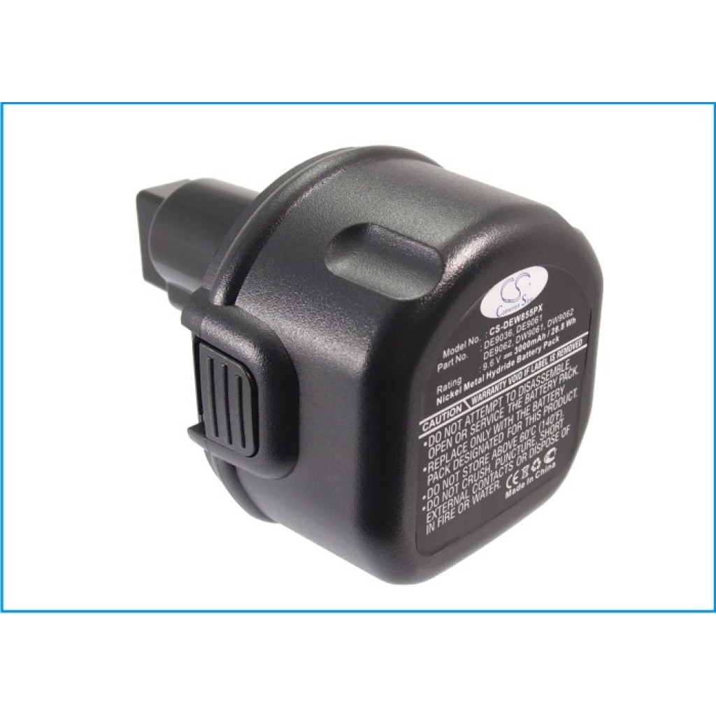 Battery Replaces DW9072