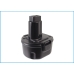 Battery Replaces DW9072