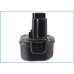 Battery Replaces DW9072