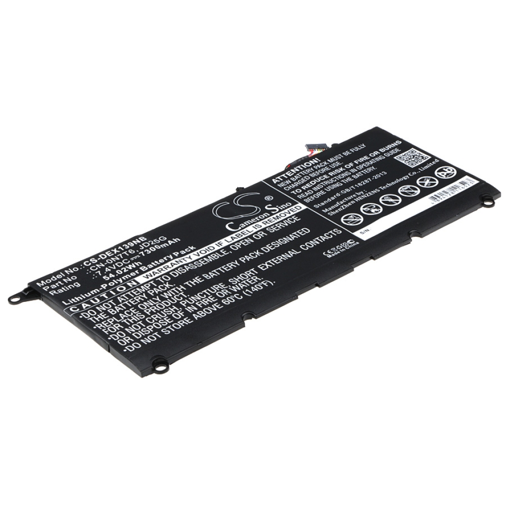 Battery Replaces 90V7W