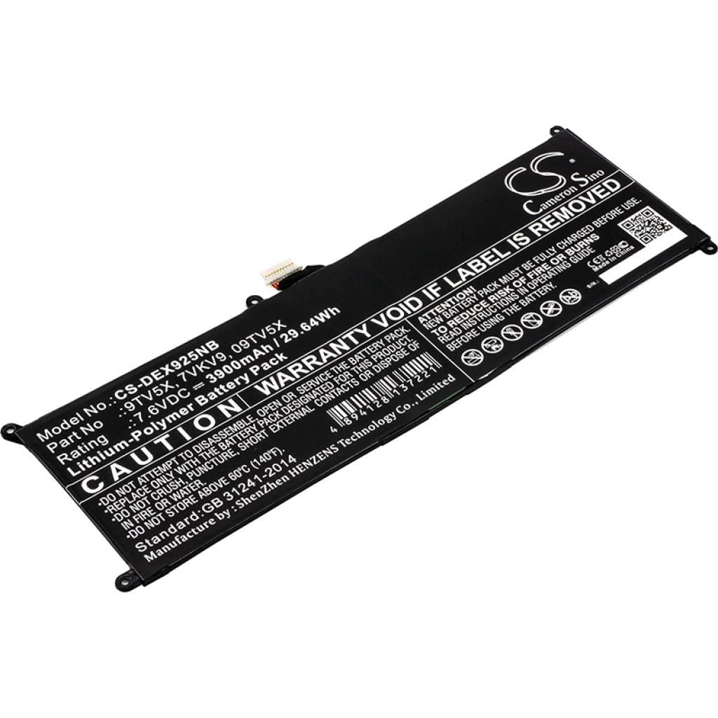 Battery Replaces T02H
