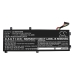 Notebook battery DELL Precision M5520