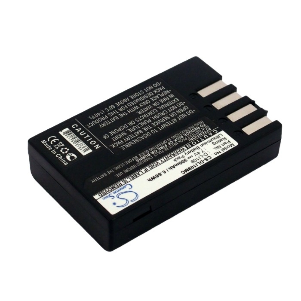 Camera Battery PENTAX K-2