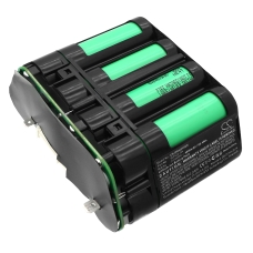 Compatible battery replacement for Dreame W2422-0A,W2422-0D,W2422-6S1P-C