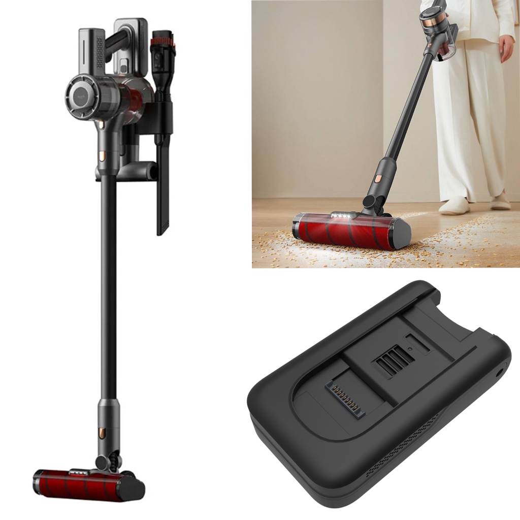 Vacuum Battery Deerma CS-DRM800VX