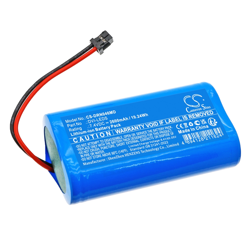 Medical Battery Vision CS-DRN046MD