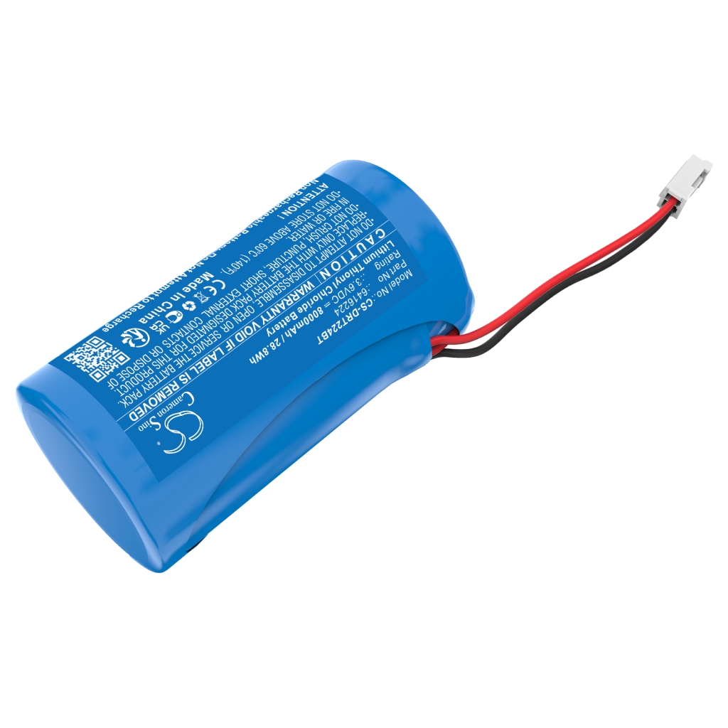 Home Security Camera Battery Delta dore CS-DRT224BT
