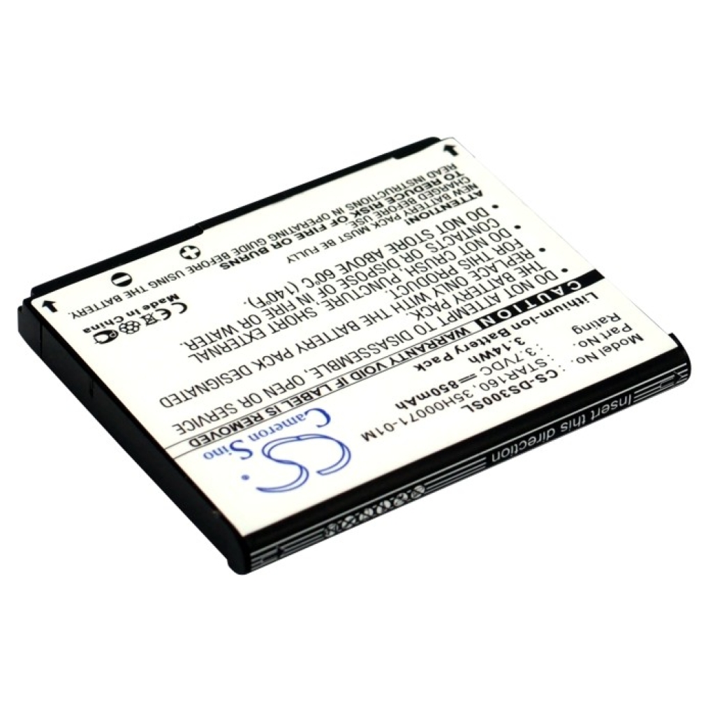 Mobile Phone Battery Qtek 8500