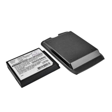 Compatible battery replacement for O2 35H00082-00M,LIBR160