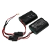 Home Security Camera Battery Visonic SR-740 PG2