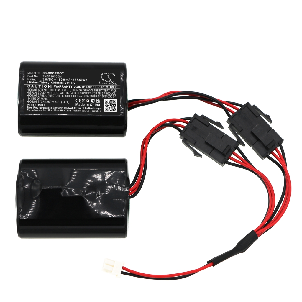 Home Security Camera Battery Visonic SR-740 PG2