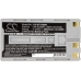 BarCode, Scanner Battery Casio IT-9000