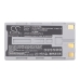 BarCode, Scanner Battery Casio DT-X30G