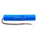 Home Security Camera Battery Dotlux NOTSTROM AKKU-KIT