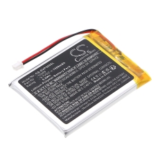 Compatible battery replacement for DUAL 10269