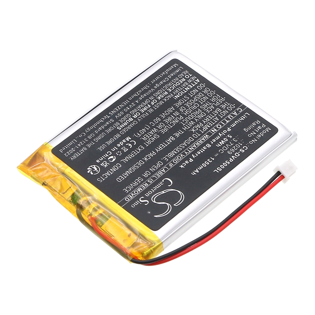 Dual DAB Pocket Radio 5
