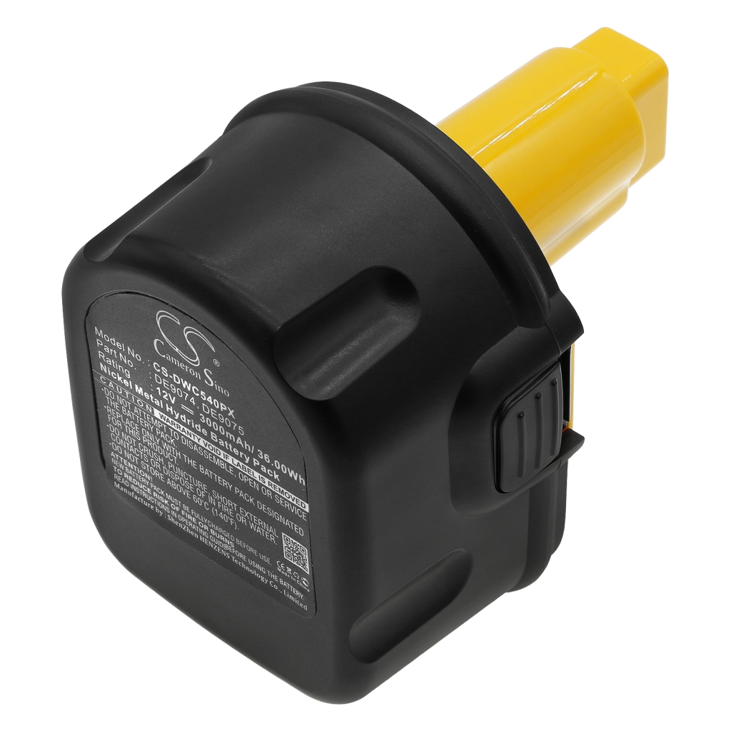 Battery industrial Dewalt DW980