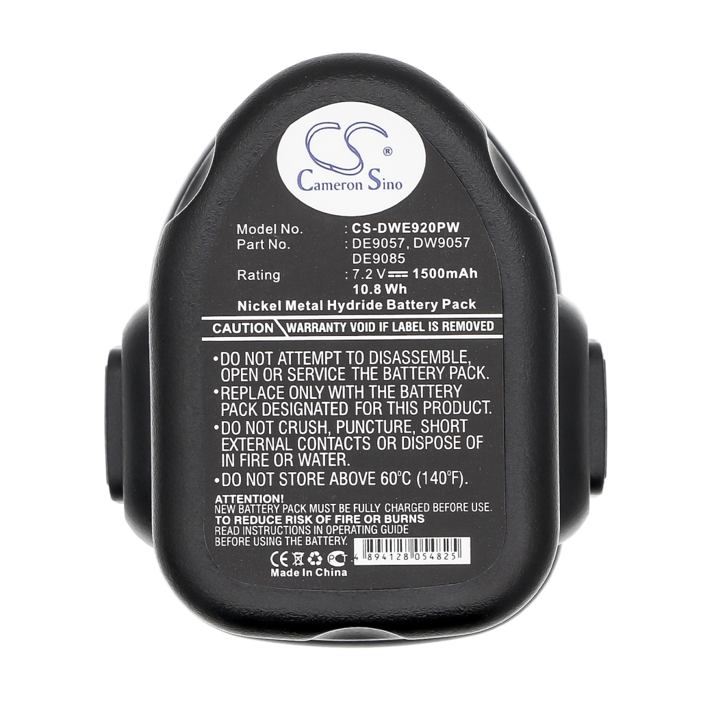 Battery industrial Dewalt DW980K