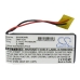 MP3, MP4, PMP Battery Gateway CS-DX20SL