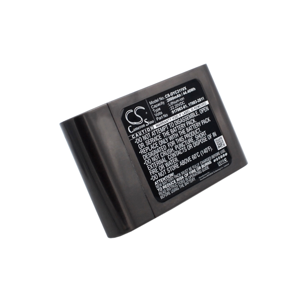 Vacuum Battery Dyson DC35 Exclusive