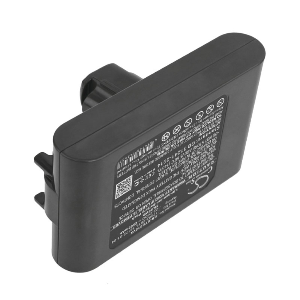 Vacuum Battery Dyson DC44