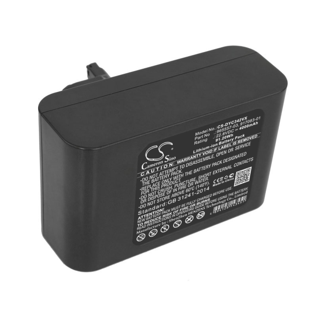 Vacuum Battery Dyson DC35 Multi floor