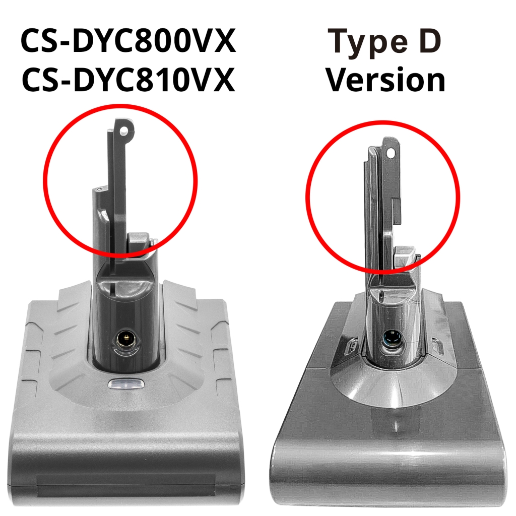 Battery Replaces PM8-US-HFB1497A