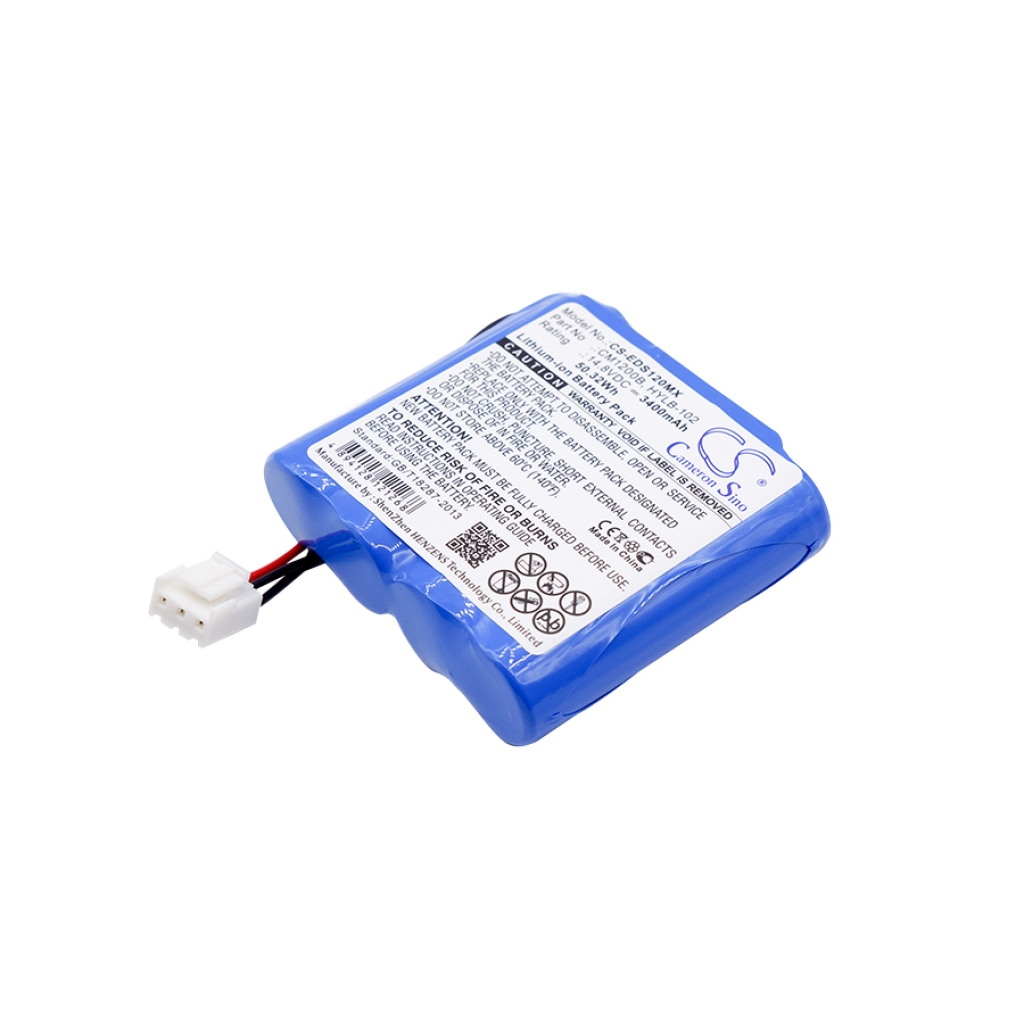 Medical Battery Mindray DECG-03A Elcktro Cardiogram