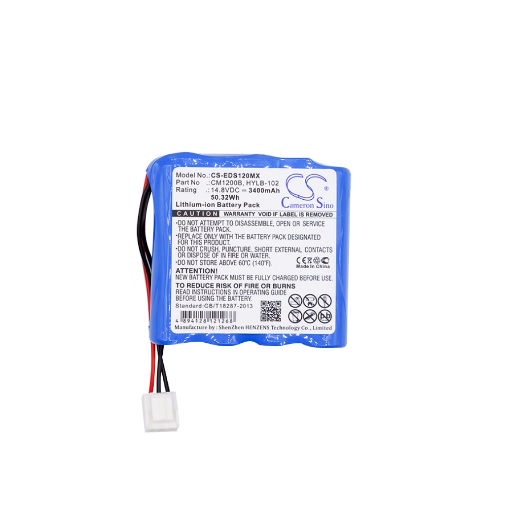 Medical Battery Mindray DECG-03A Elcktro Cardiogram