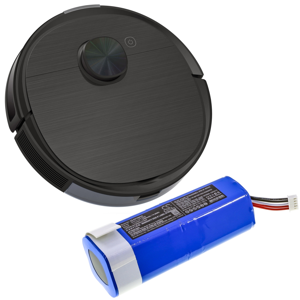 Vacuum Battery Ecovacs Deebot N20e