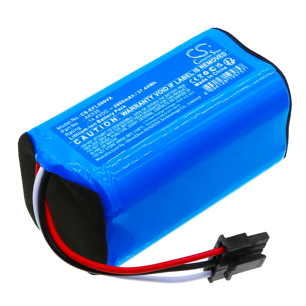 Vacuum Battery Lydsto R1 Edge