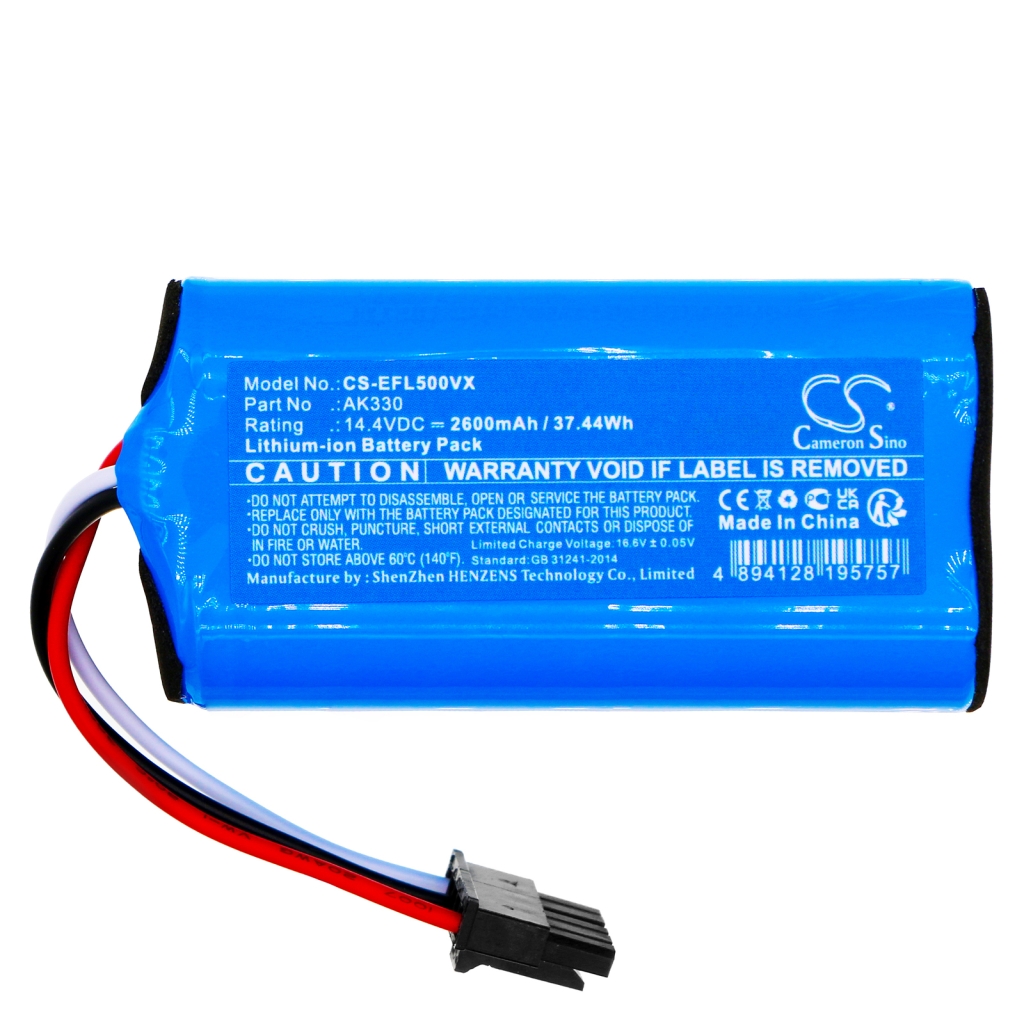 Vacuum Battery Lydsto R1 Edge