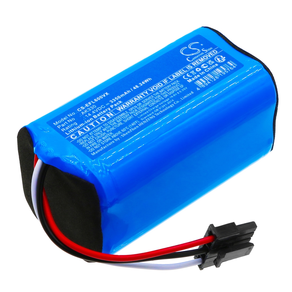Vacuum Battery Lydsto R1 Edge