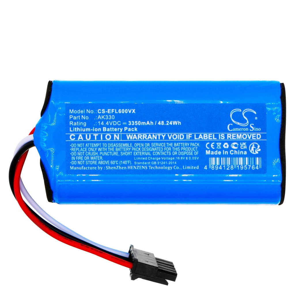 Vacuum Battery Lydsto R1 Edge