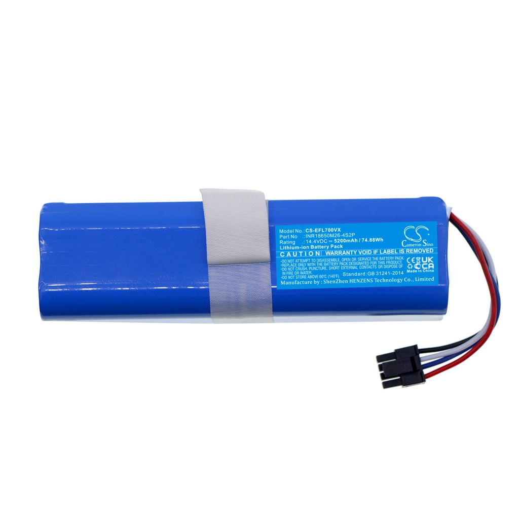 Vacuum Battery 360 S9