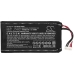 Power Tools Battery Exfo CS-EFX700SL