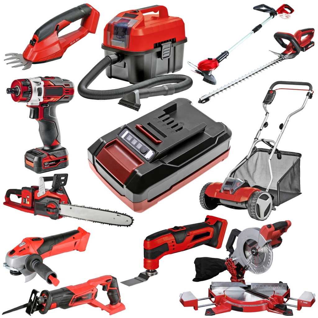 Battery industrial Einhell Brillianto