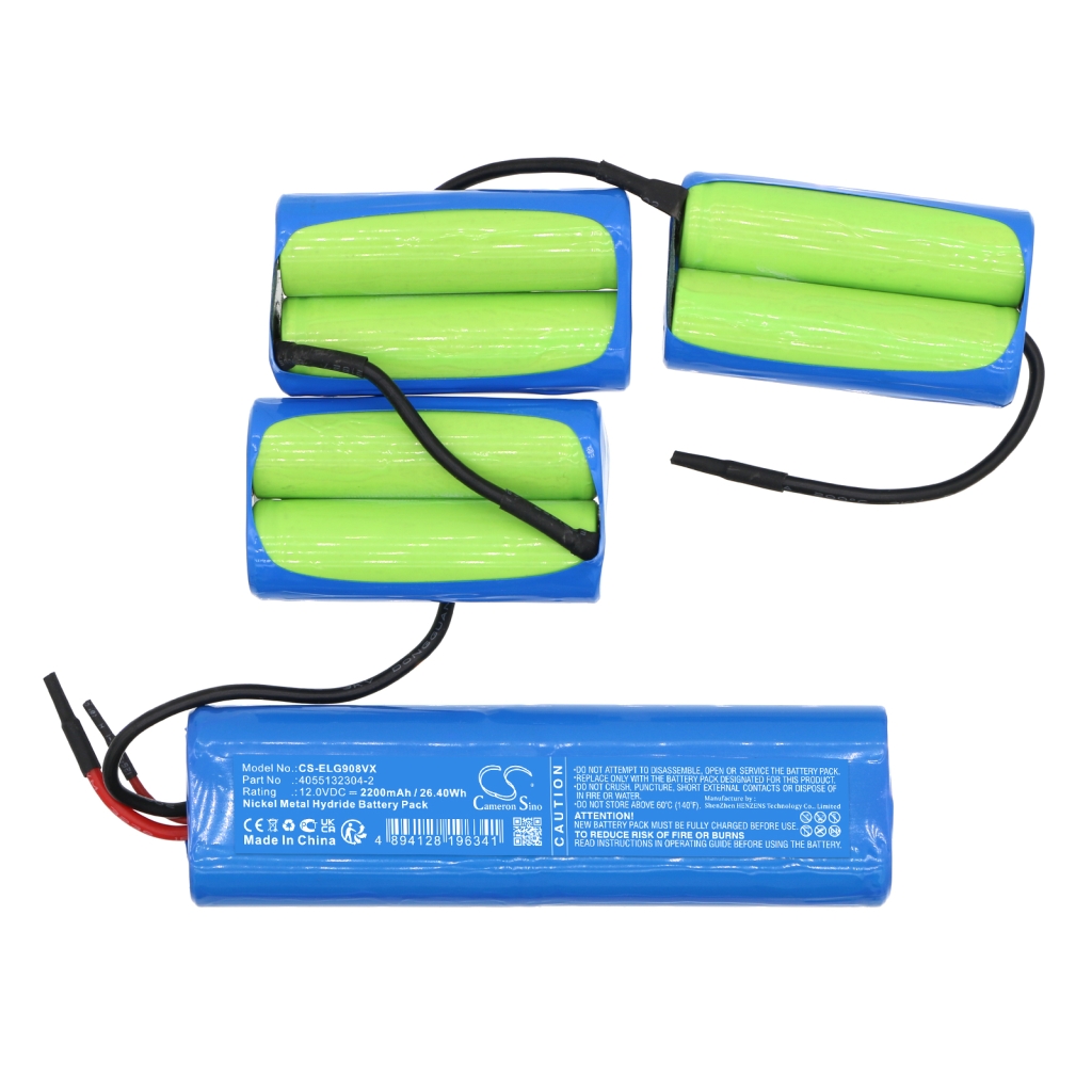 Vacuum Battery AEG AG906