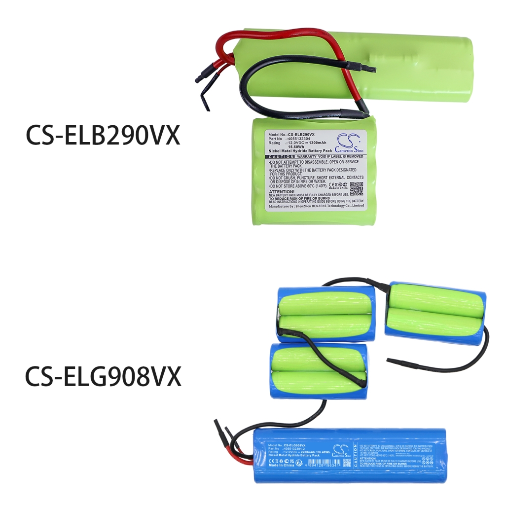 Vacuum Battery AEG AG906